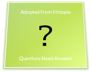 adopted from ethiopia